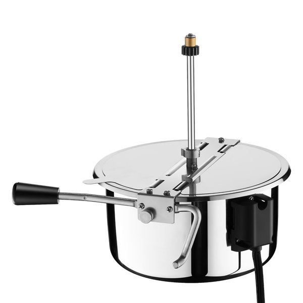 Great Northern Popcorn Replacement Popcorn Kettle For 10 oz. Popcorn